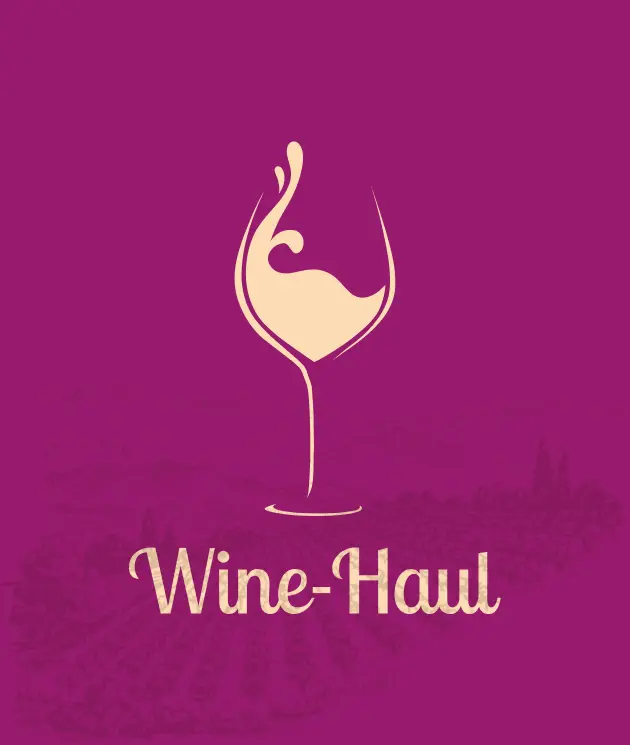 Wine- Haul Logo