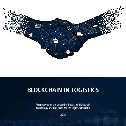 Blockchain in logistics